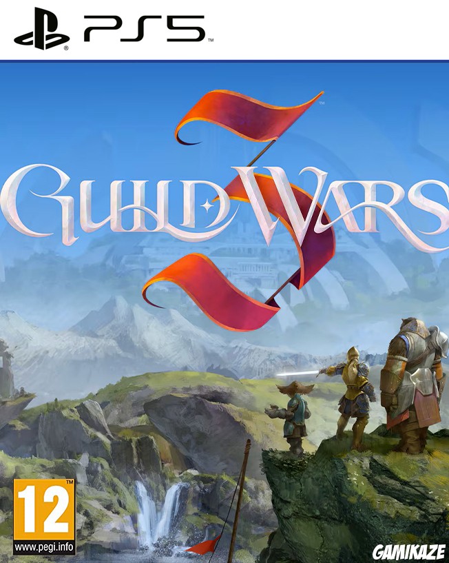 cover Guild Wars 3 ps5