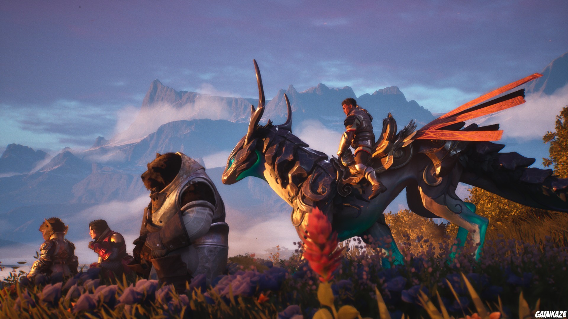 Guild Wars 3 officialisé : ArenaNet veut réinventer le MMORPG