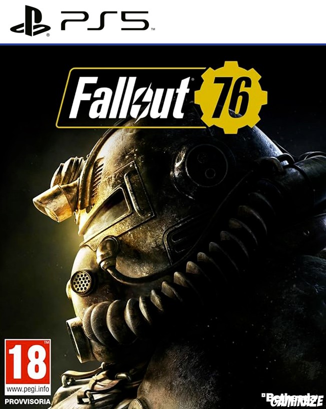 cover Fallout 76 ps5