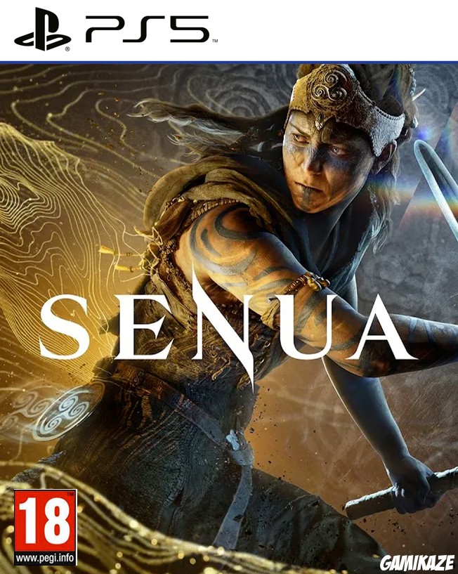 cover Senua ps5