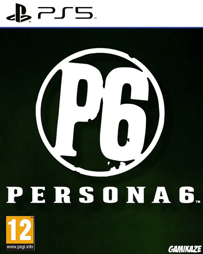 cover Persona 6 ps5