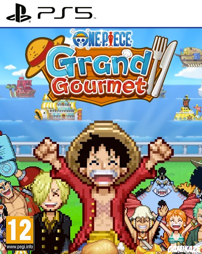 cover One Piece : Grand Gourmet ps5