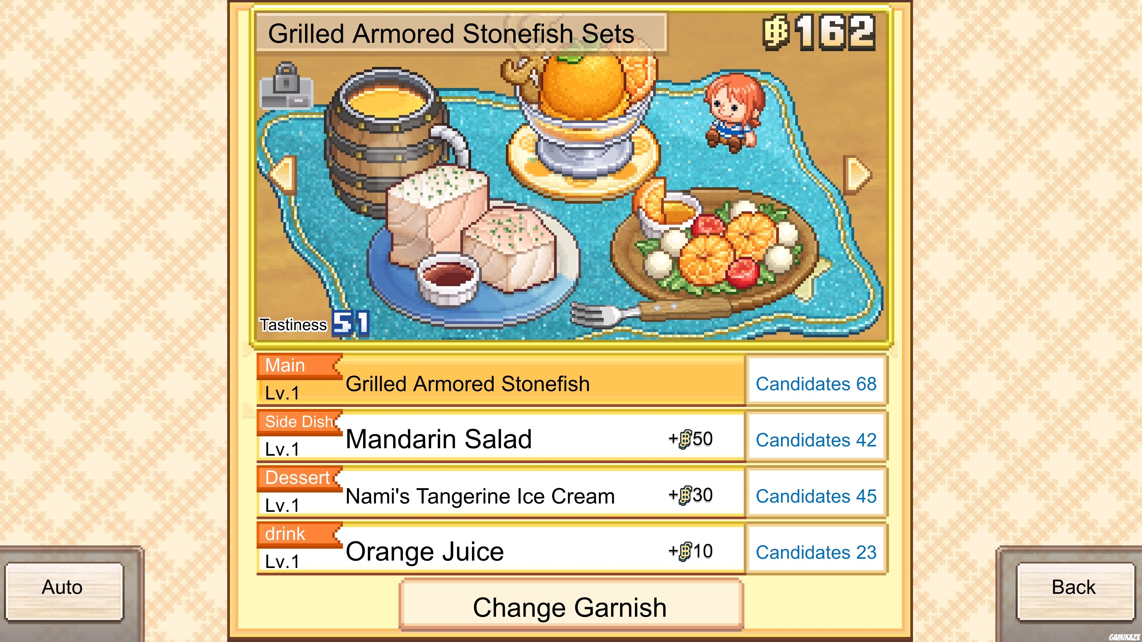 One Piece : Grand Gourmet