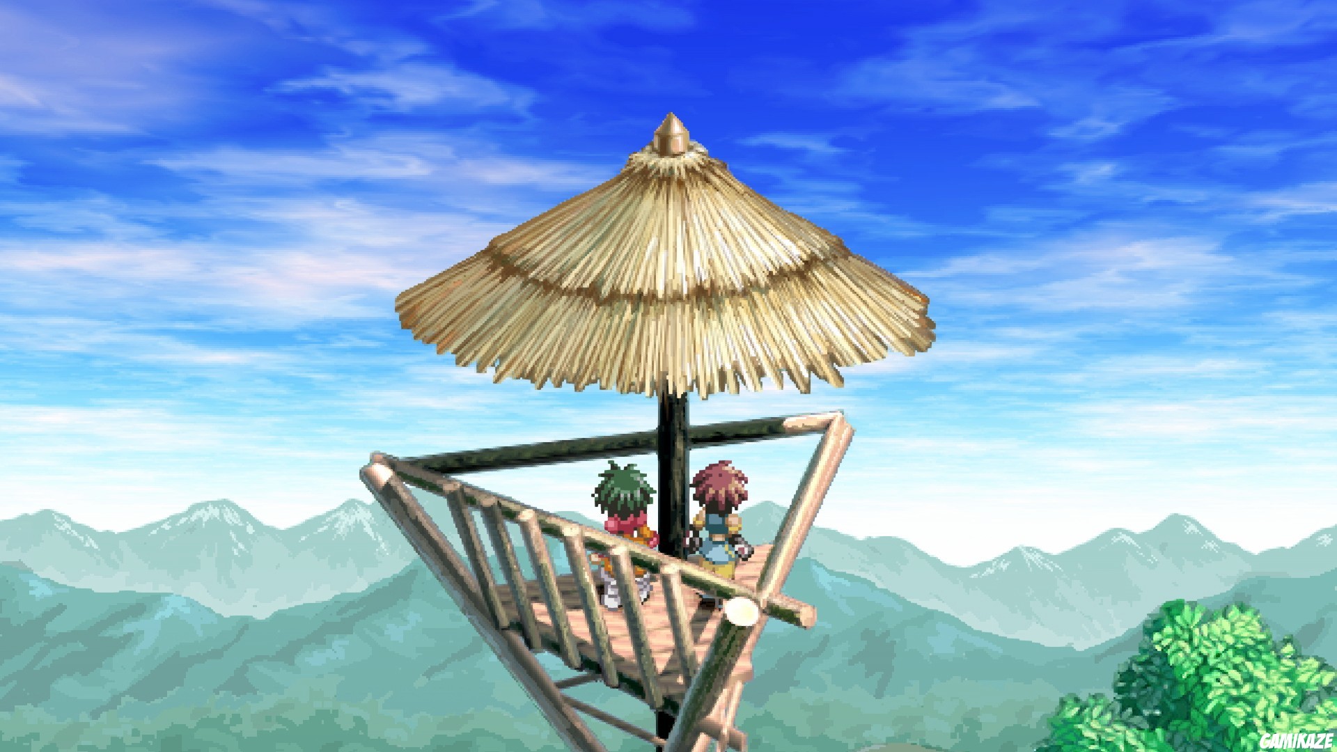 Tales of Eternia Remastered