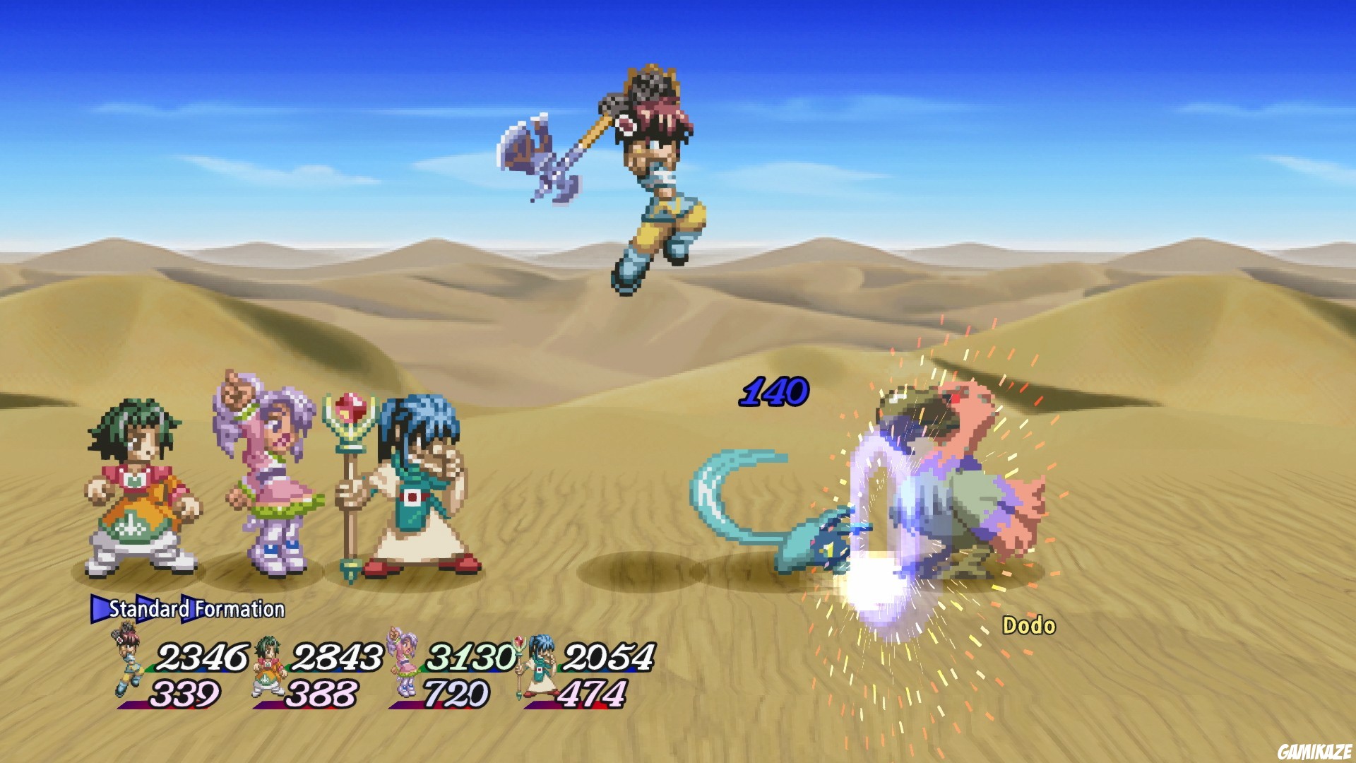 Tales of Eternia Remastered