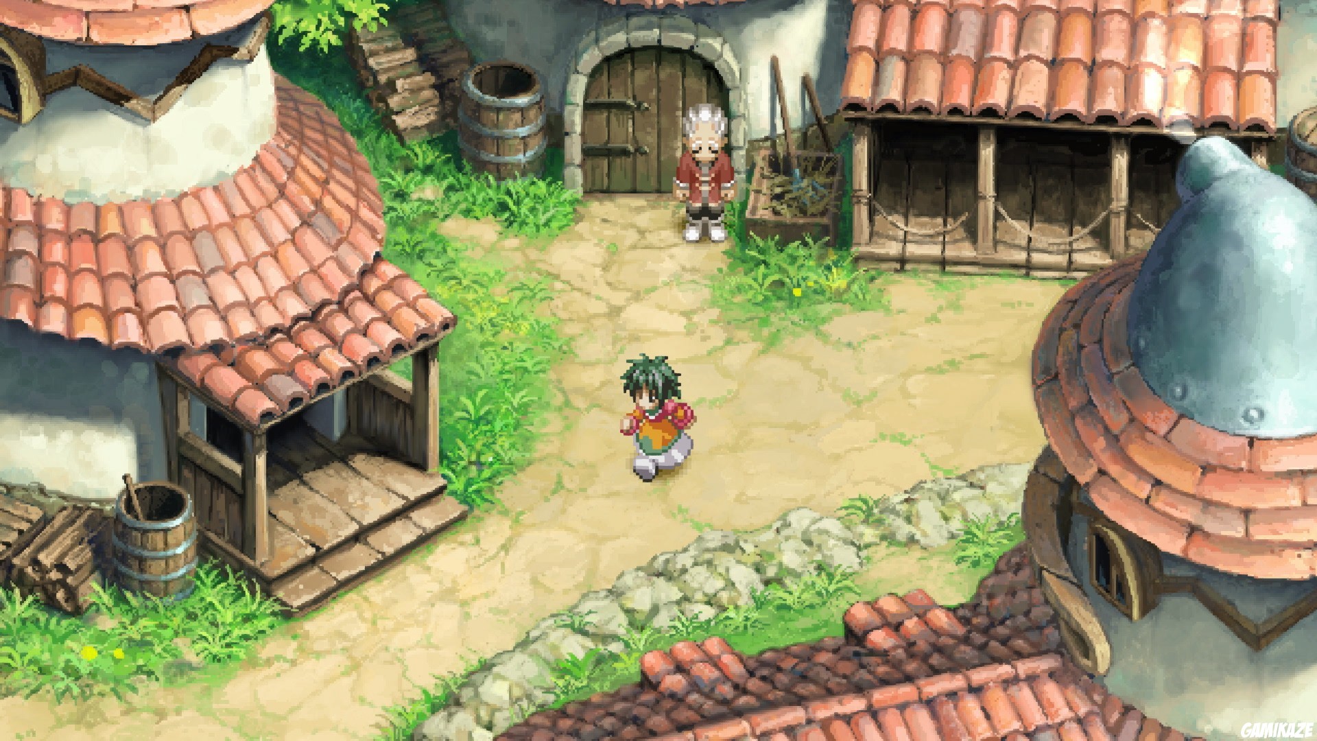Tales of Eternia Remastered