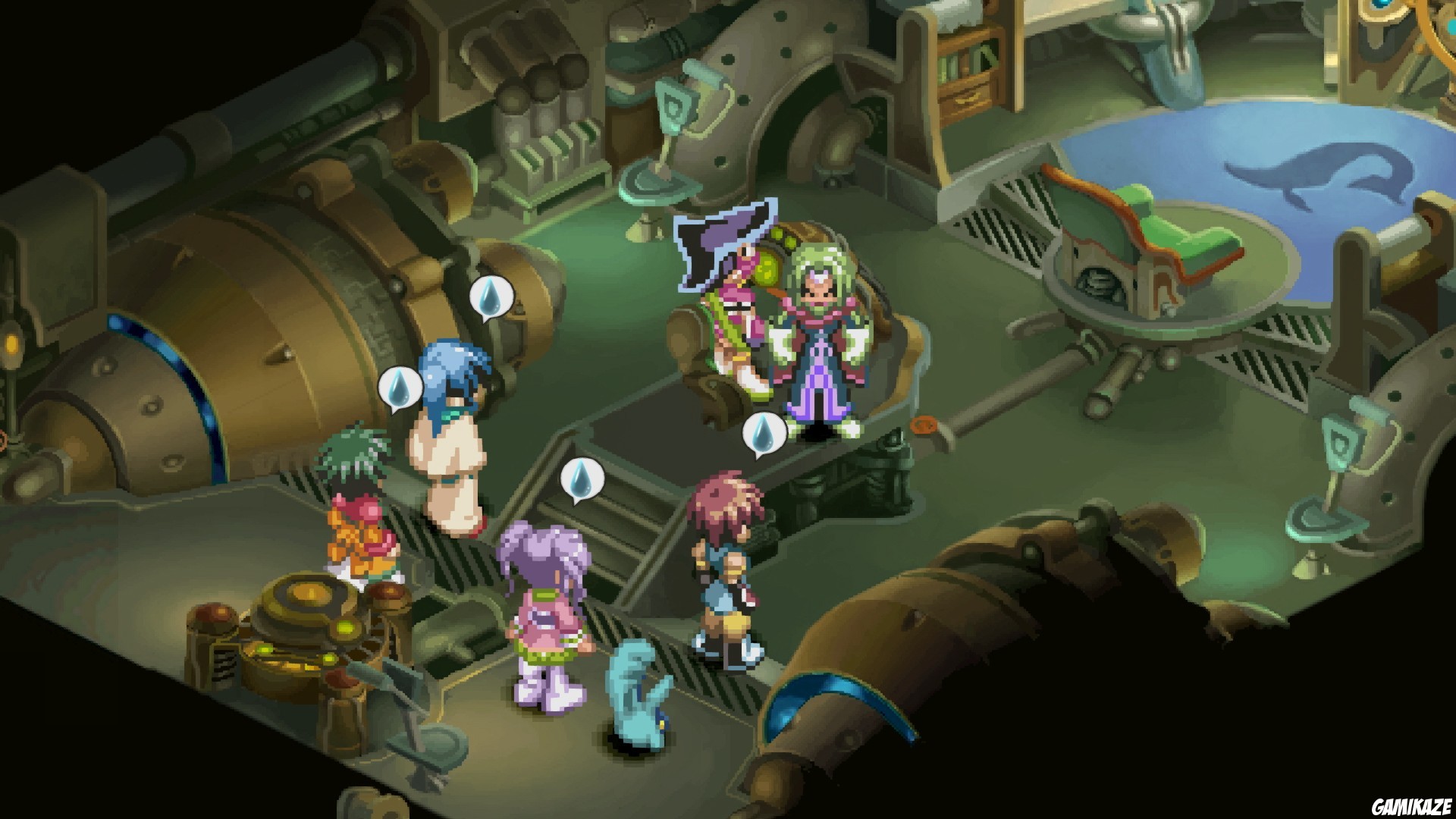 Tales of Eternia Remastered