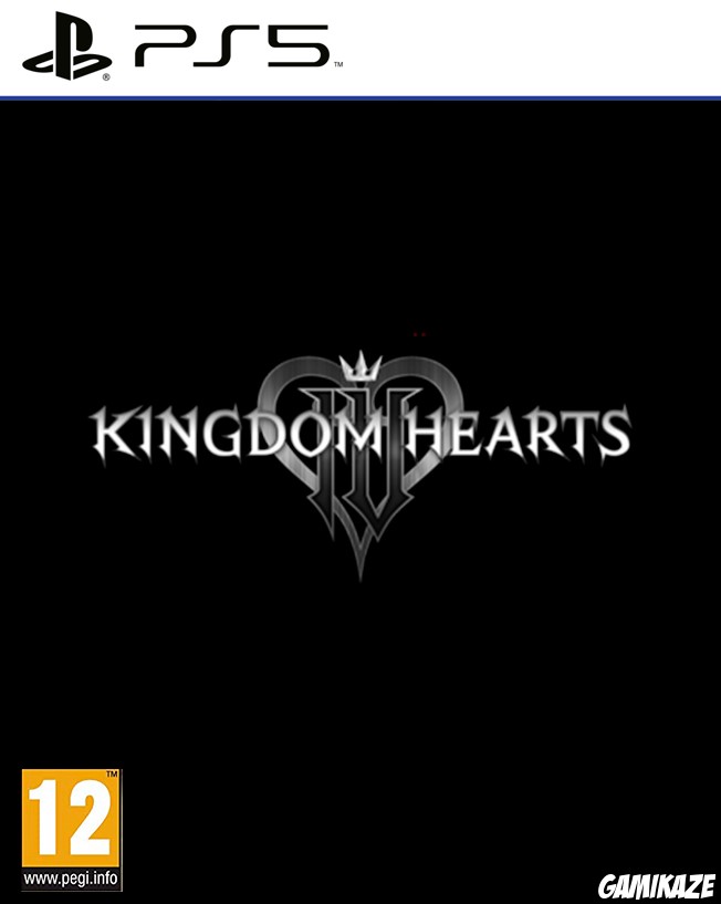 game dev Square Enix Kingdom Hearts IV