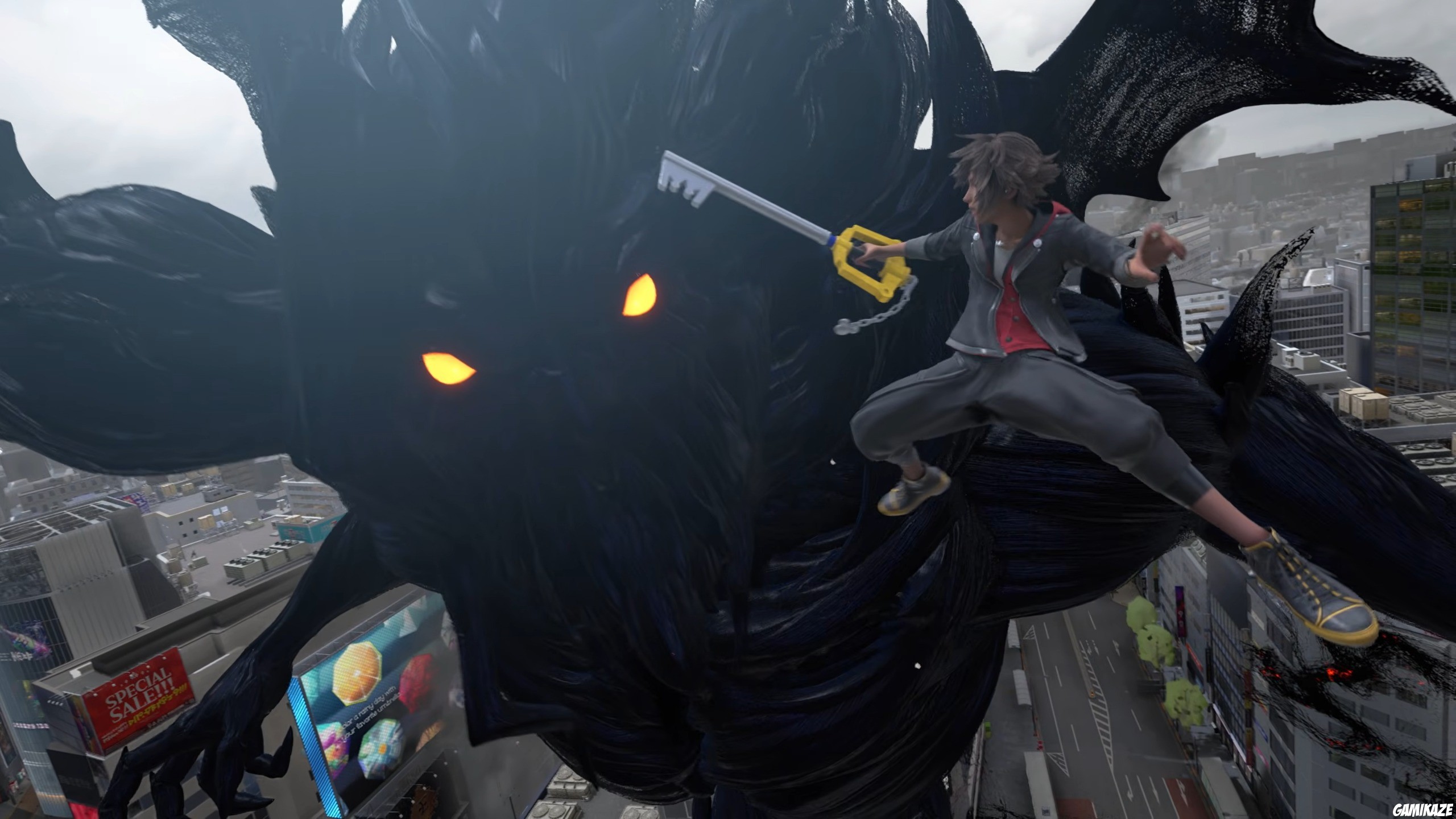 Kingdom Hearts IV