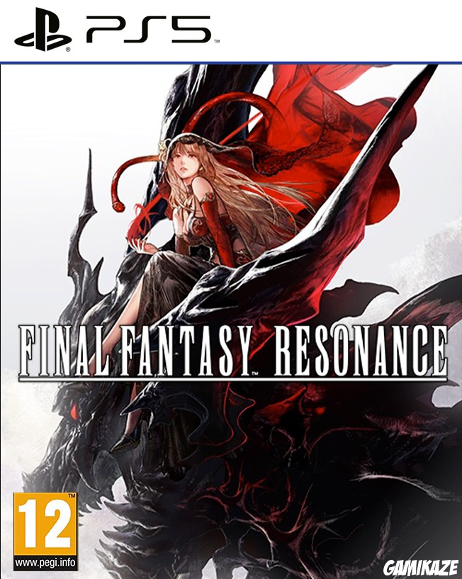 cover Final Fantasy Resonance ps5