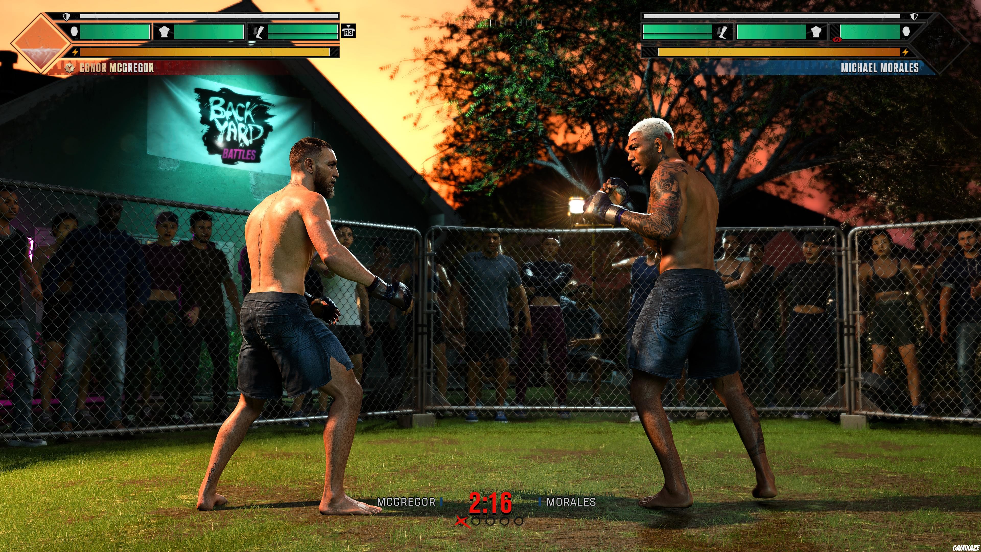 EA Sports UFC 6