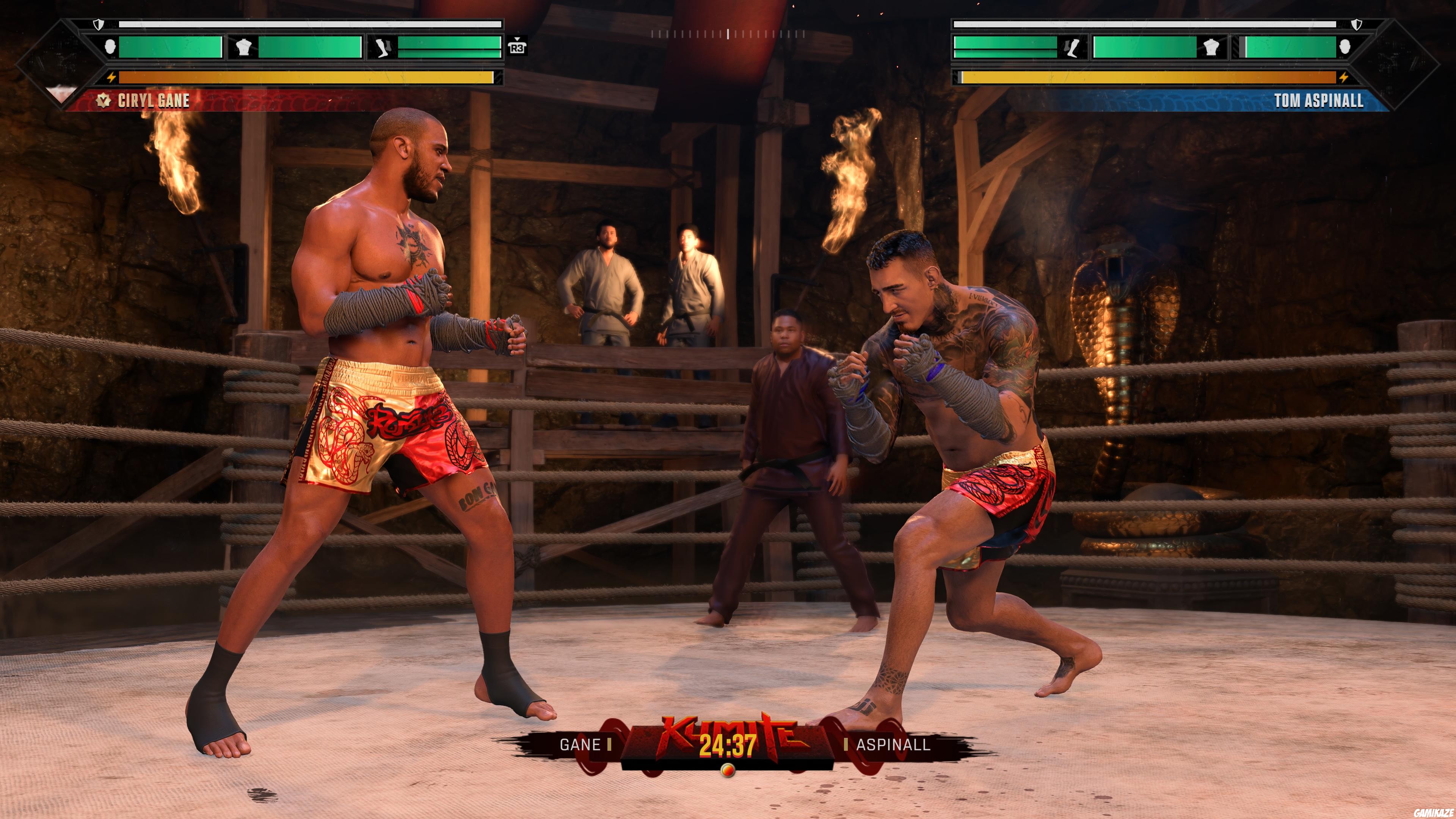EA Sports UFC 6