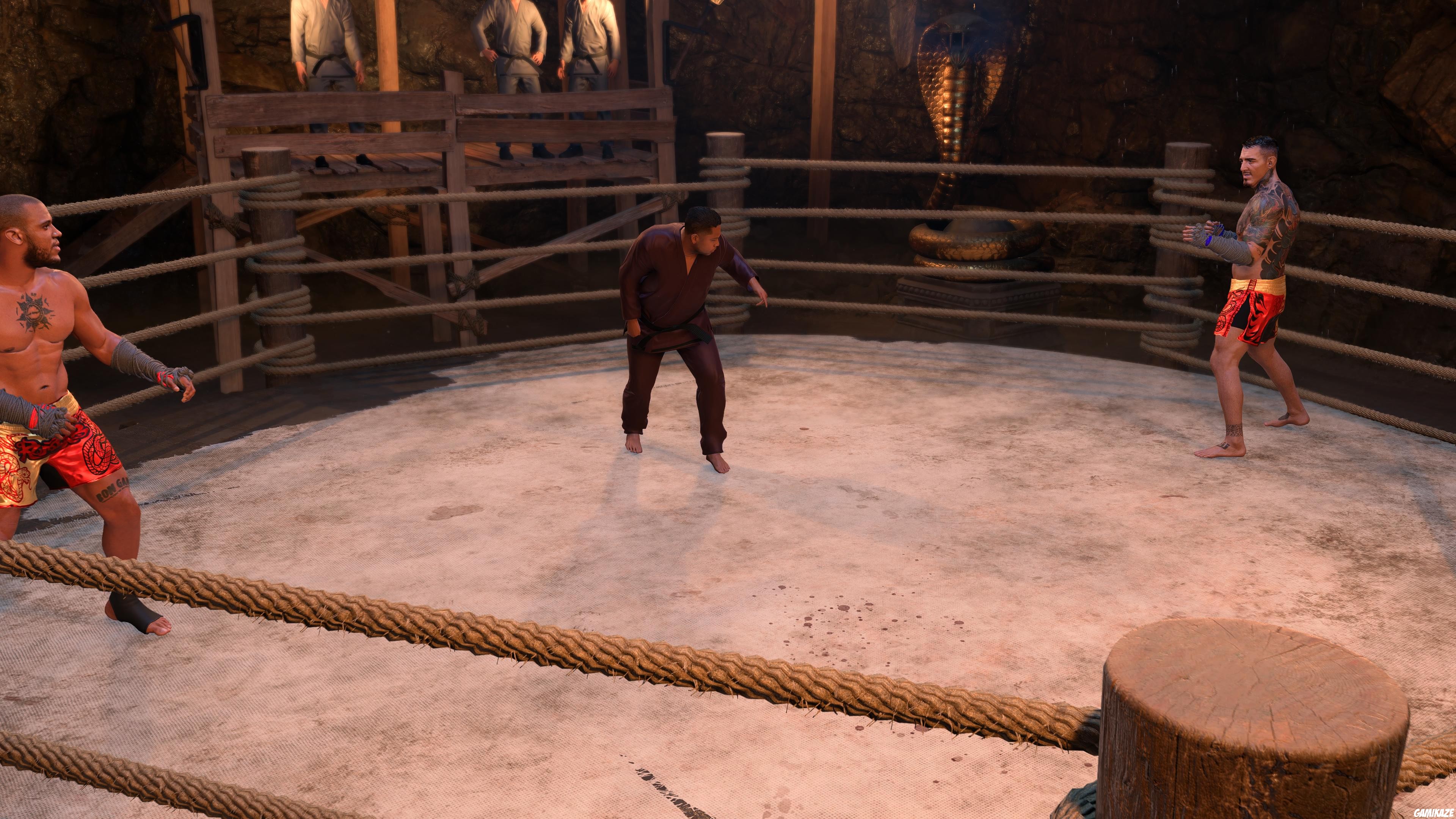 EA Sports UFC 6