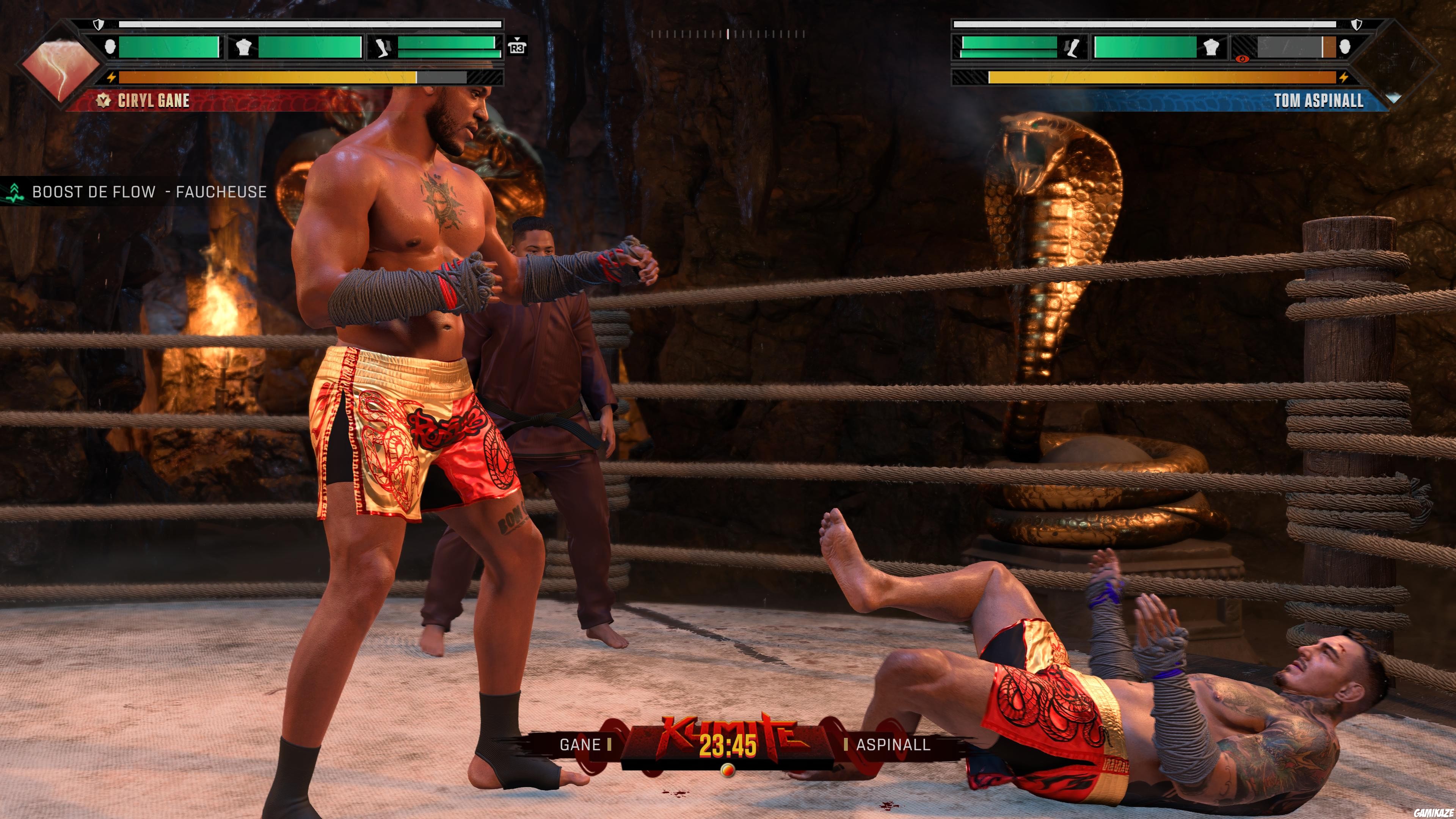 EA Sports UFC 6