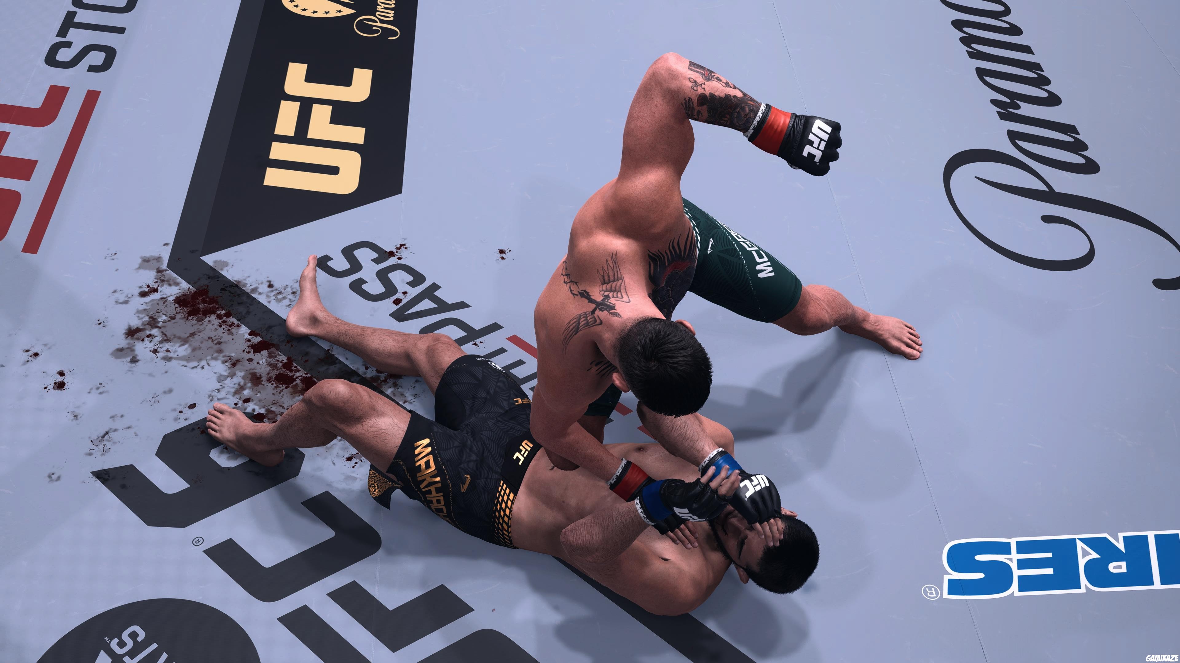 EA Sports UFC 6