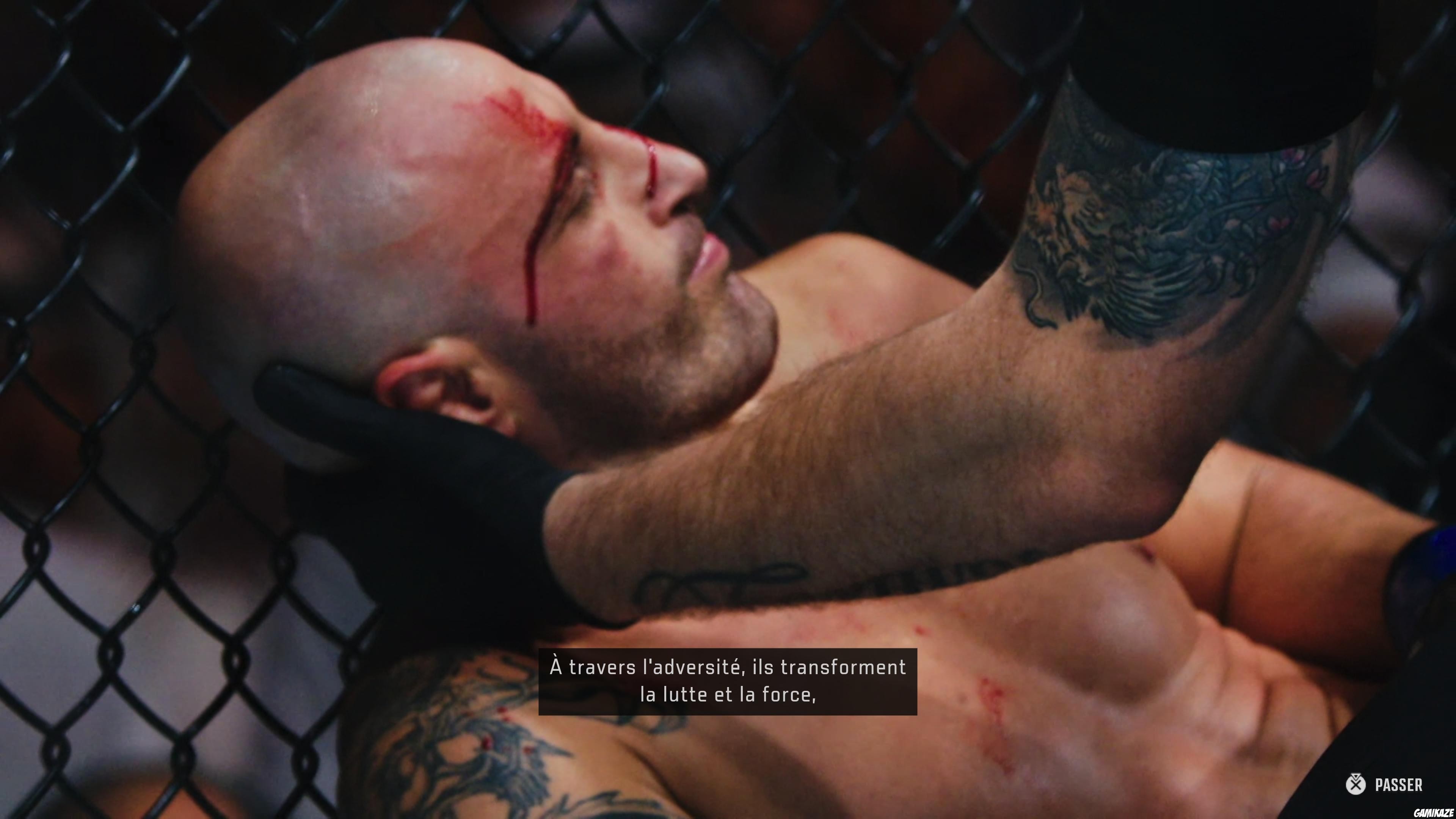 EA Sports UFC 6