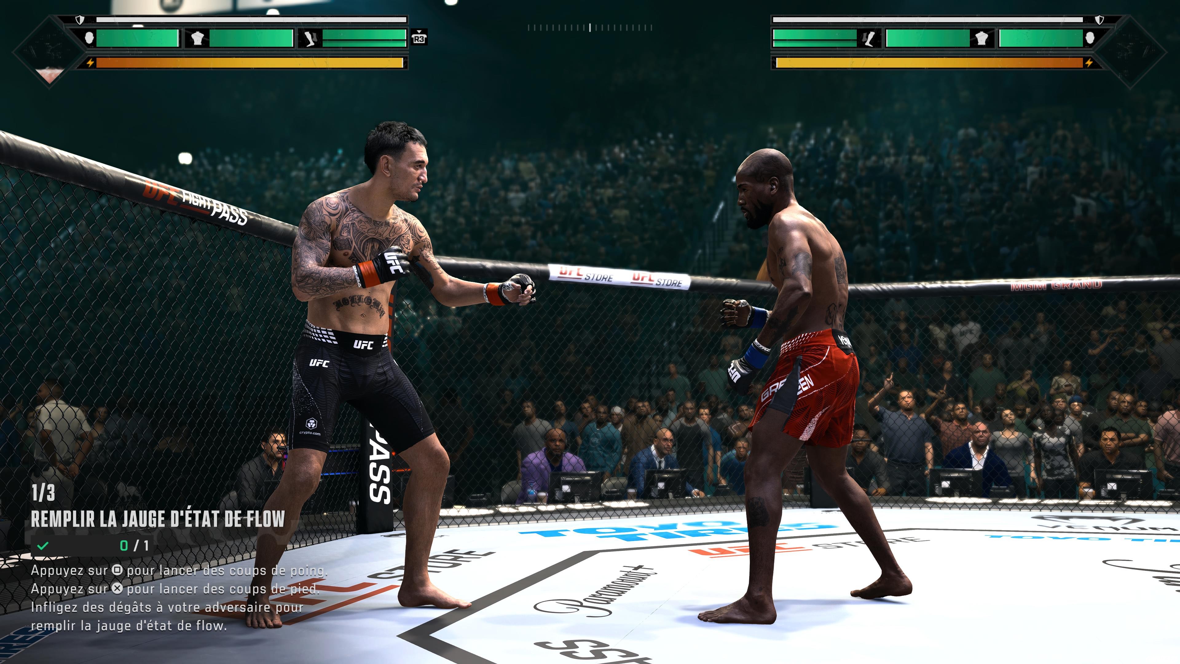 EA Sports UFC 6