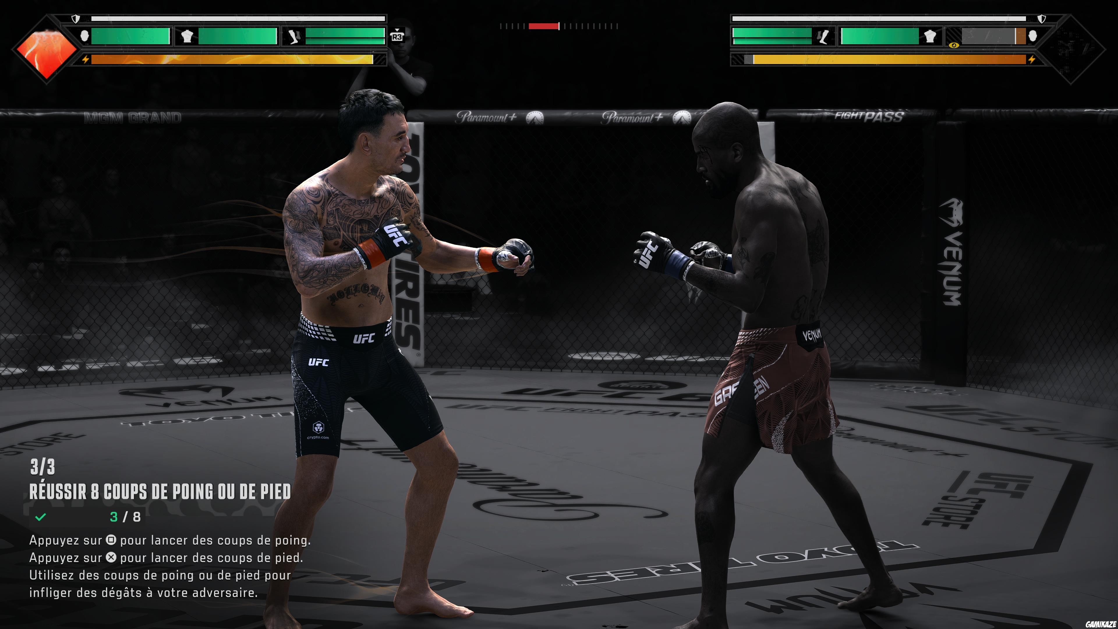 EA Sports UFC 6