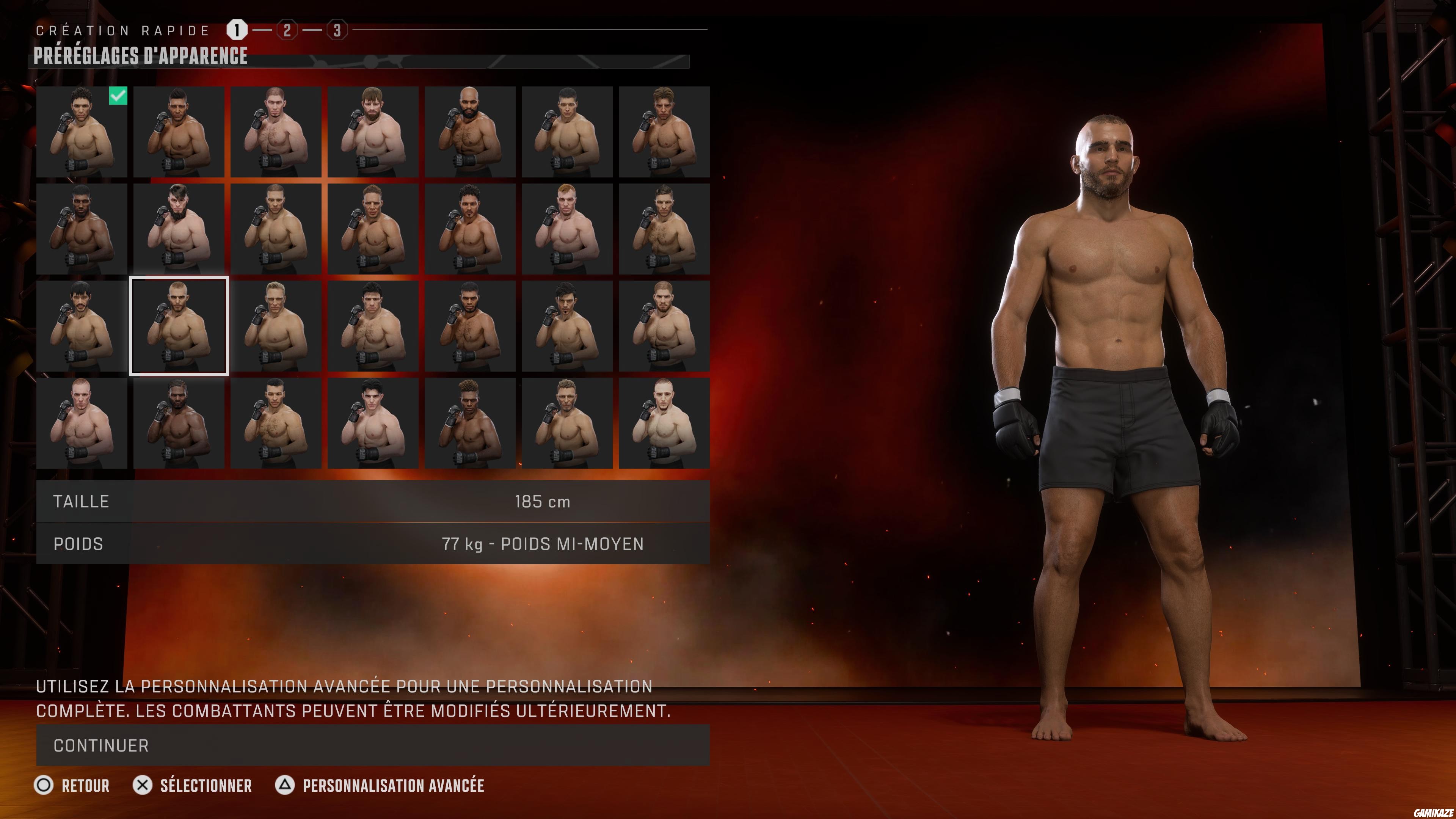 EA Sports UFC 6