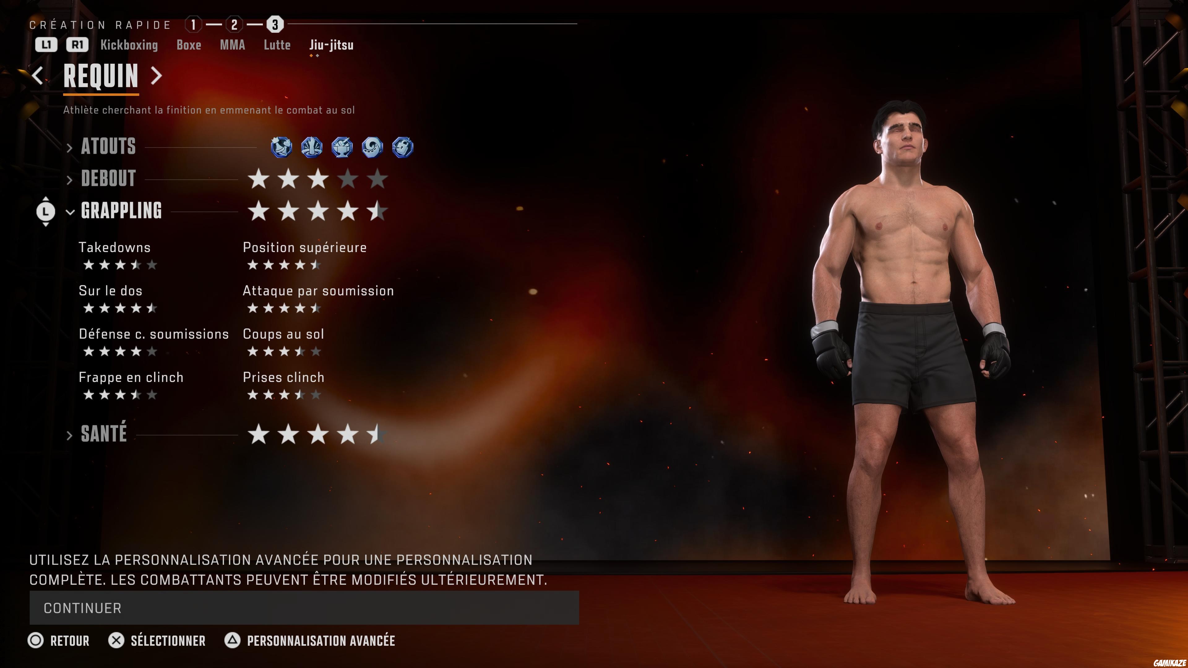 EA Sports UFC 6