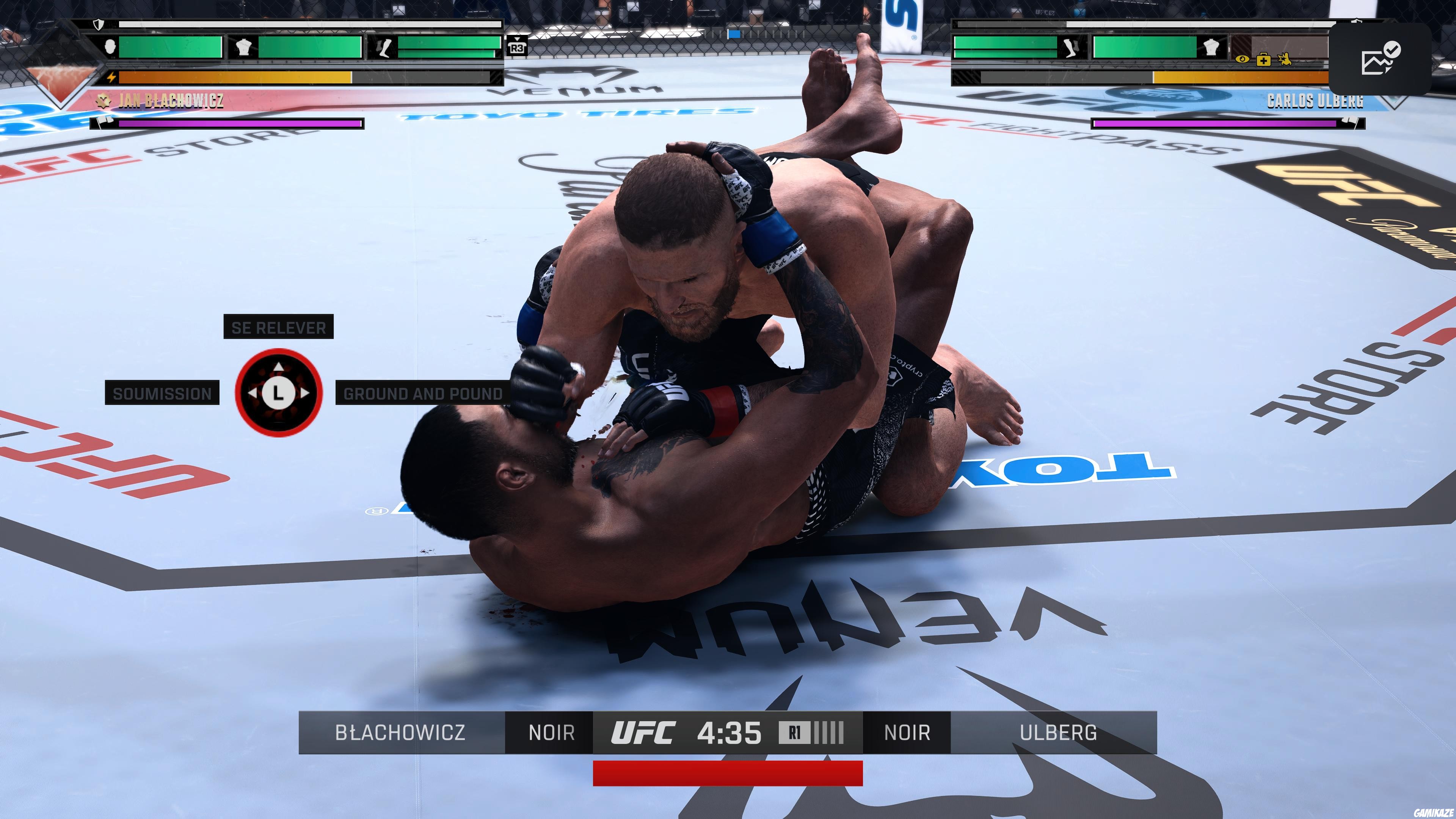 EA Sports UFC 6