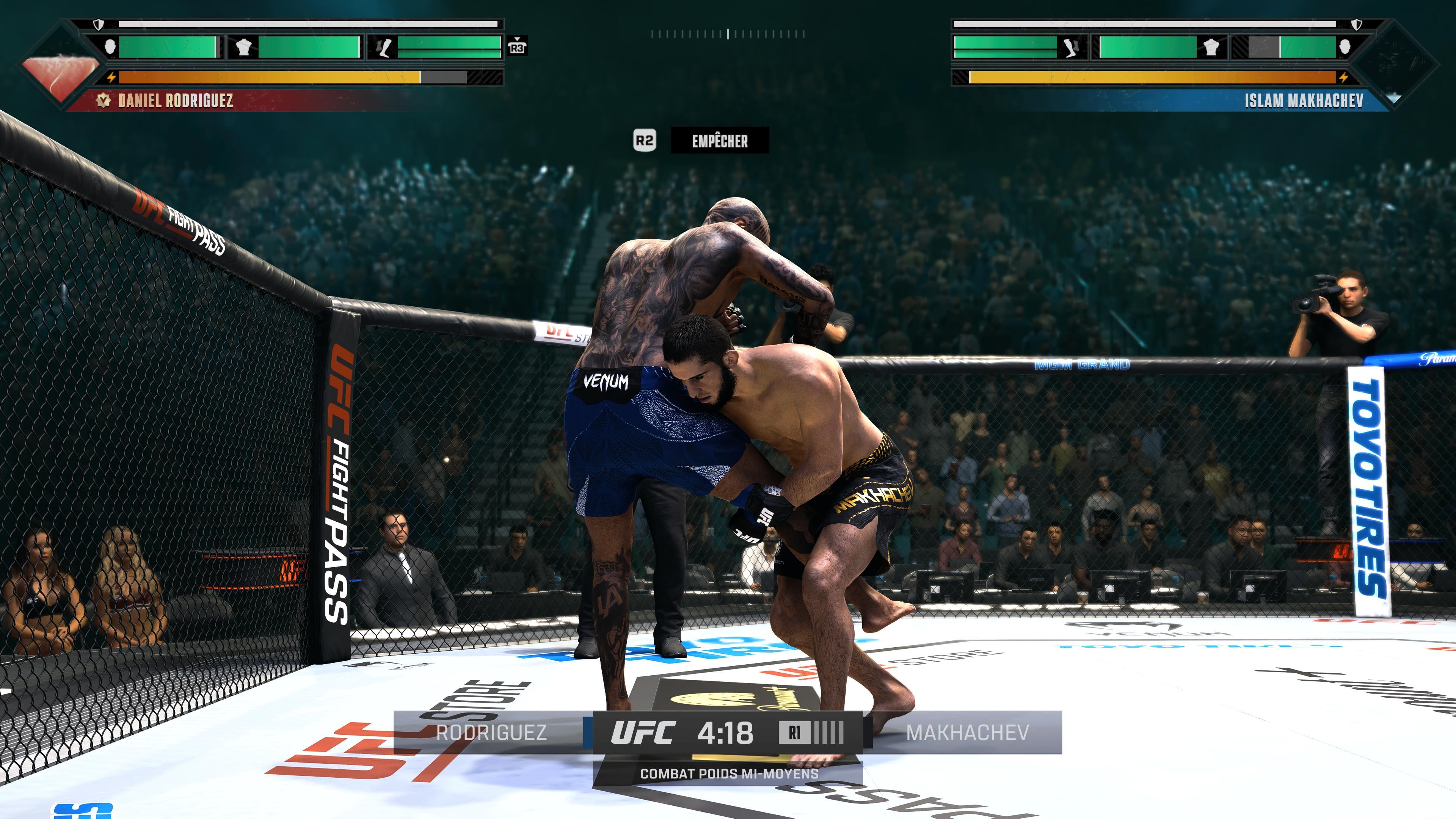 EA Sports UFC 6