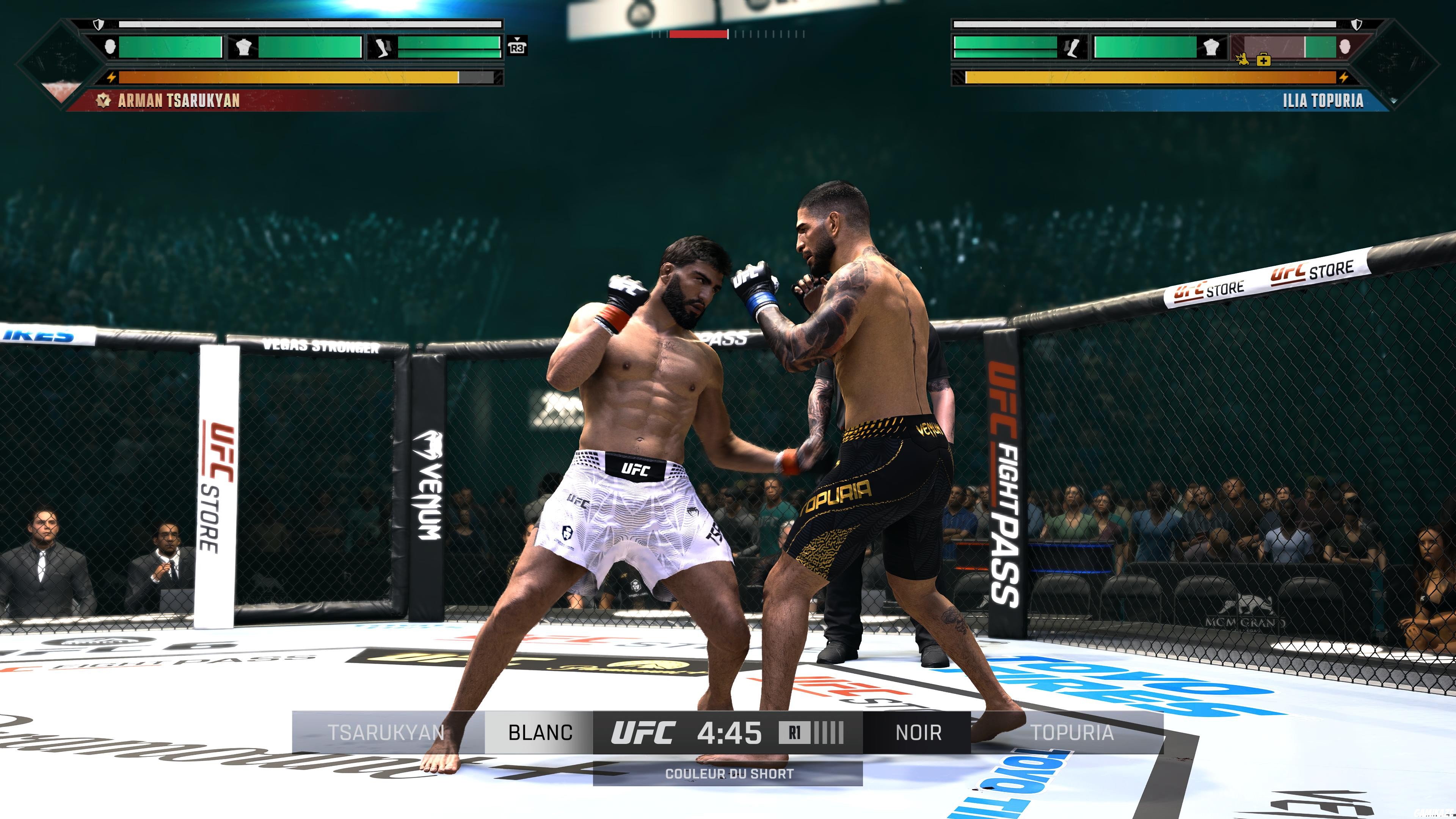 EA Sports UFC 6