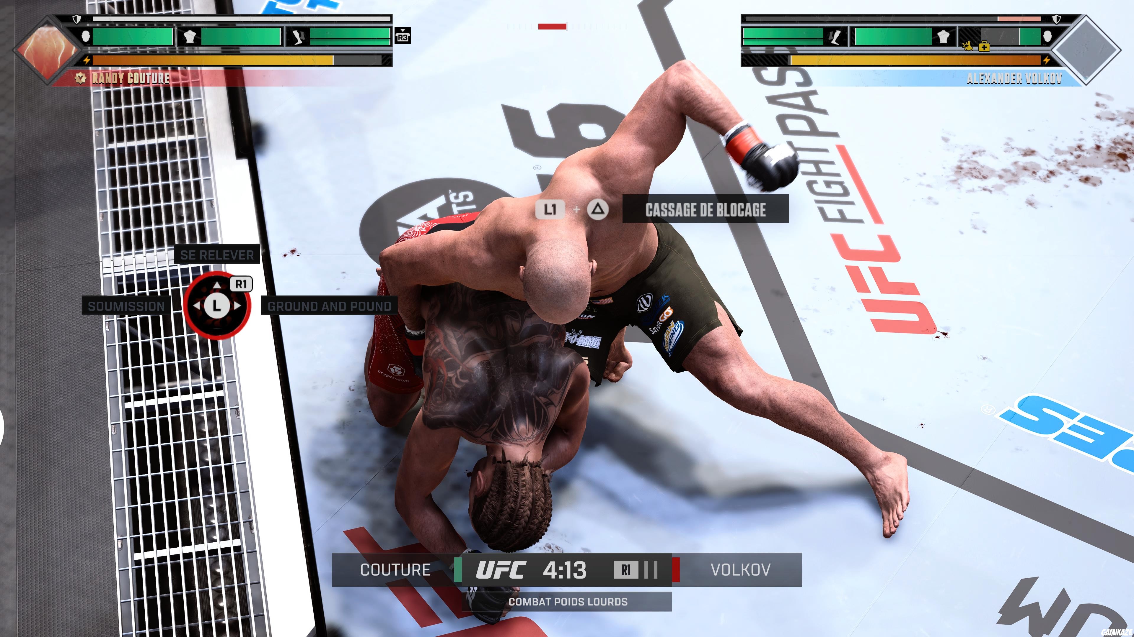 EA Sports UFC 6