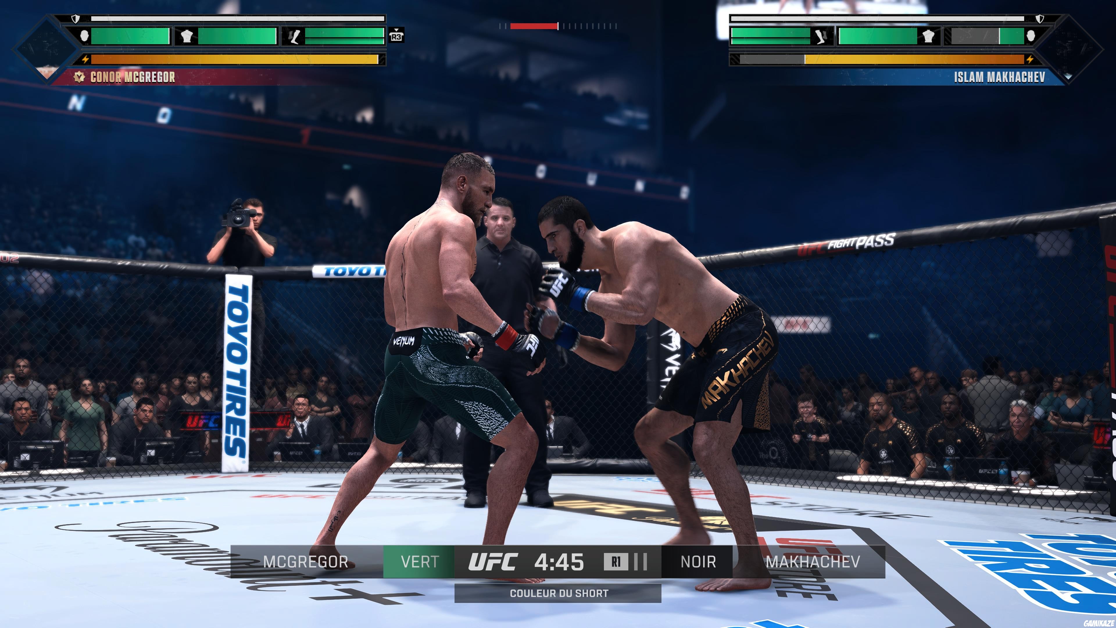 EA Sports UFC 6