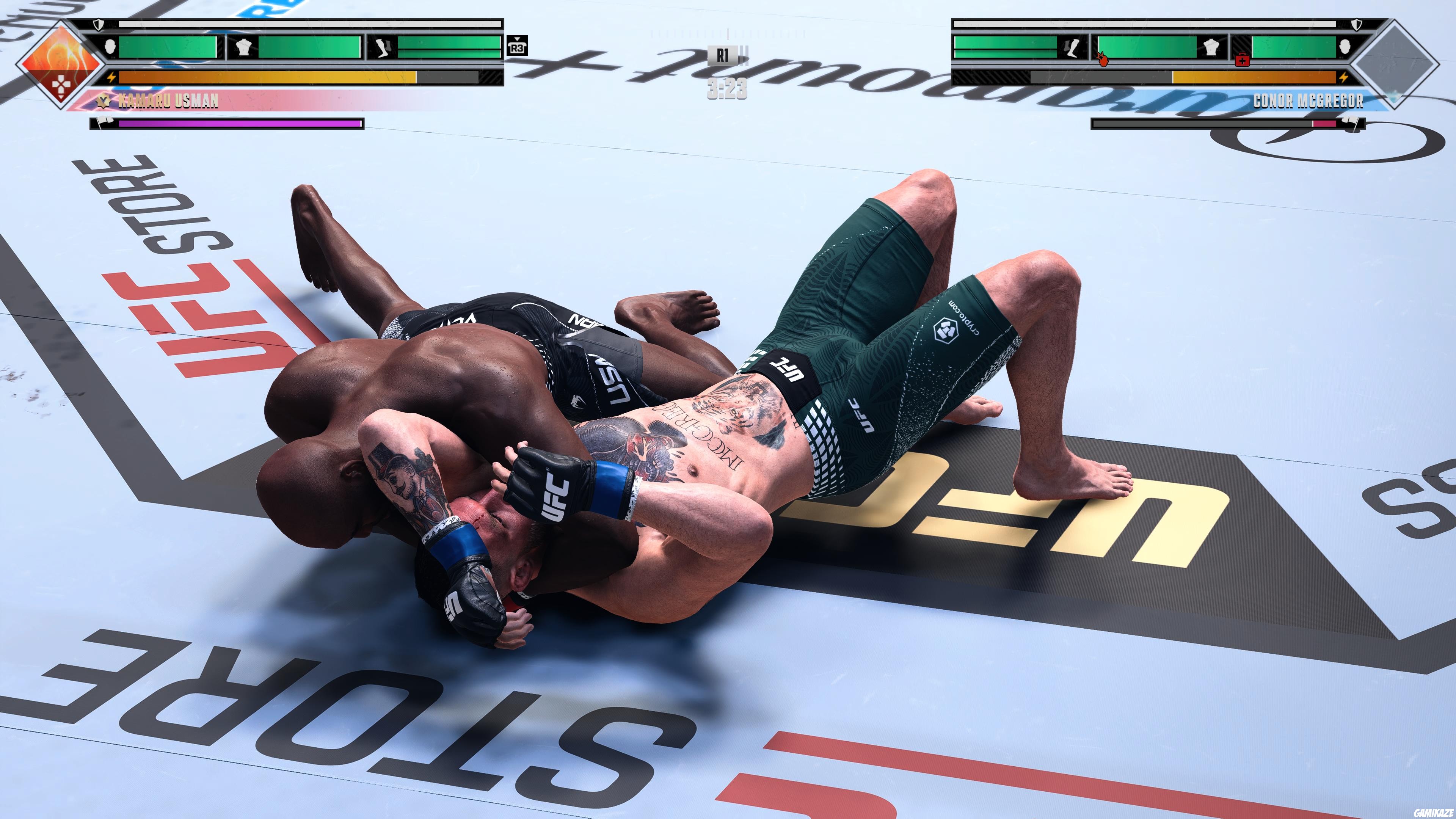 EA Sports UFC 6