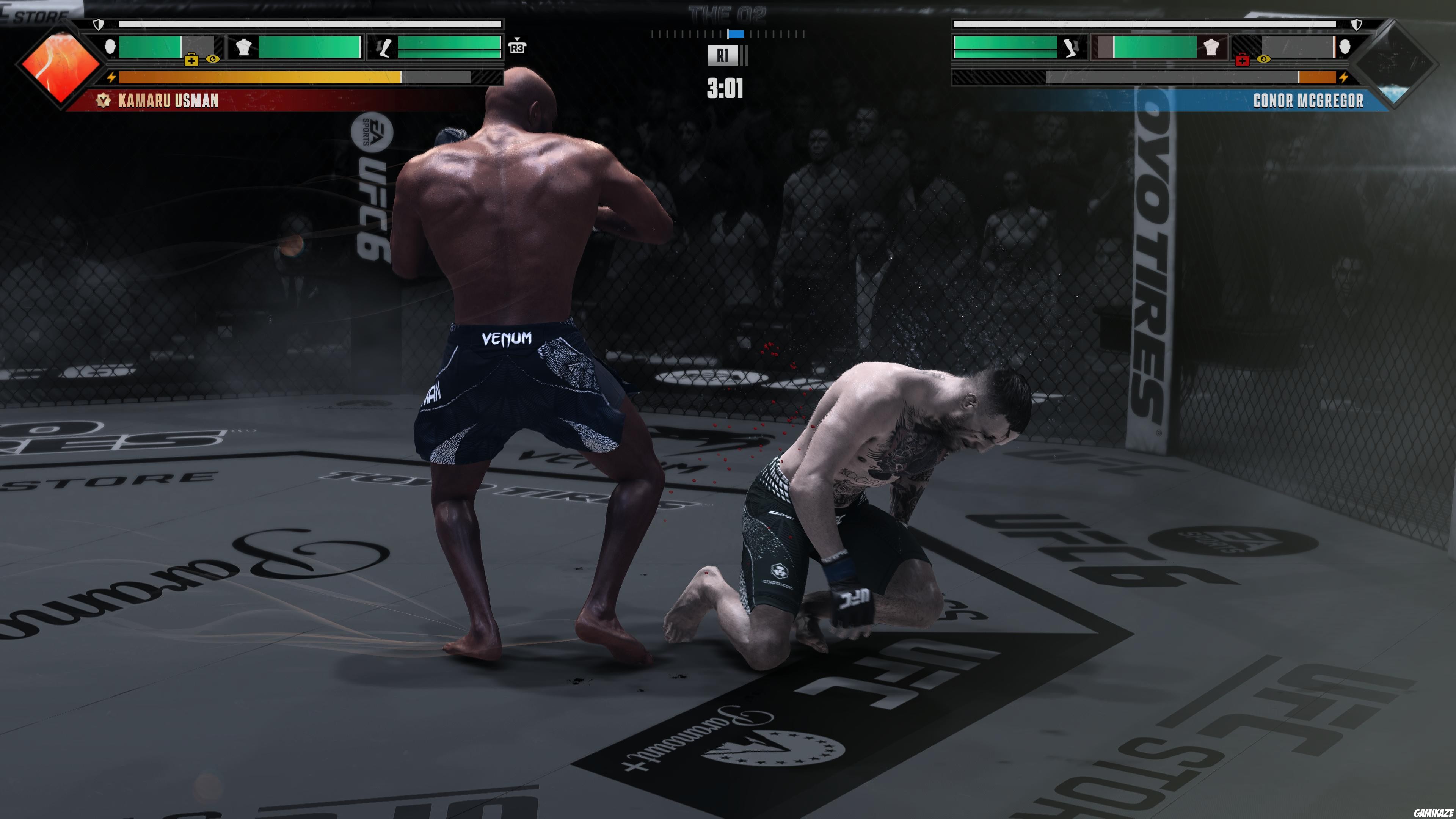 EA Sports UFC 6