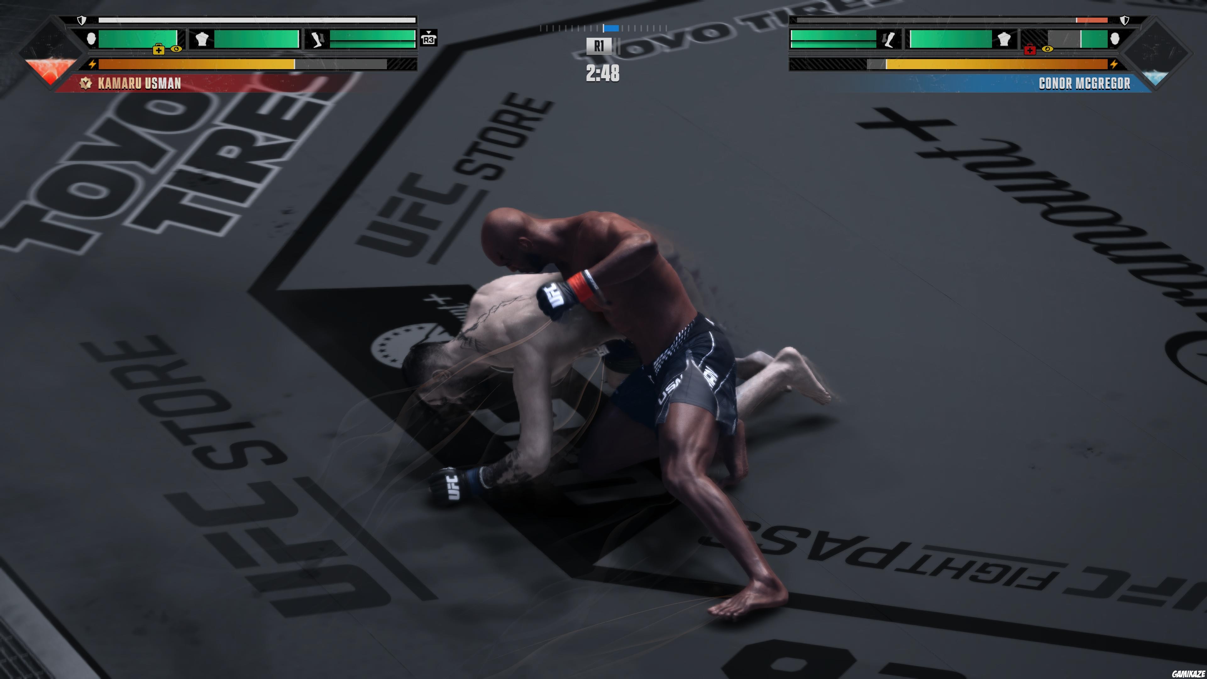 EA Sports UFC 6