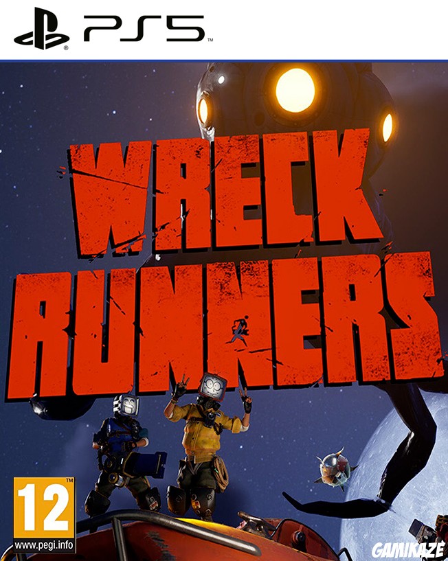 game dev Disruptive Games Wreck Runners