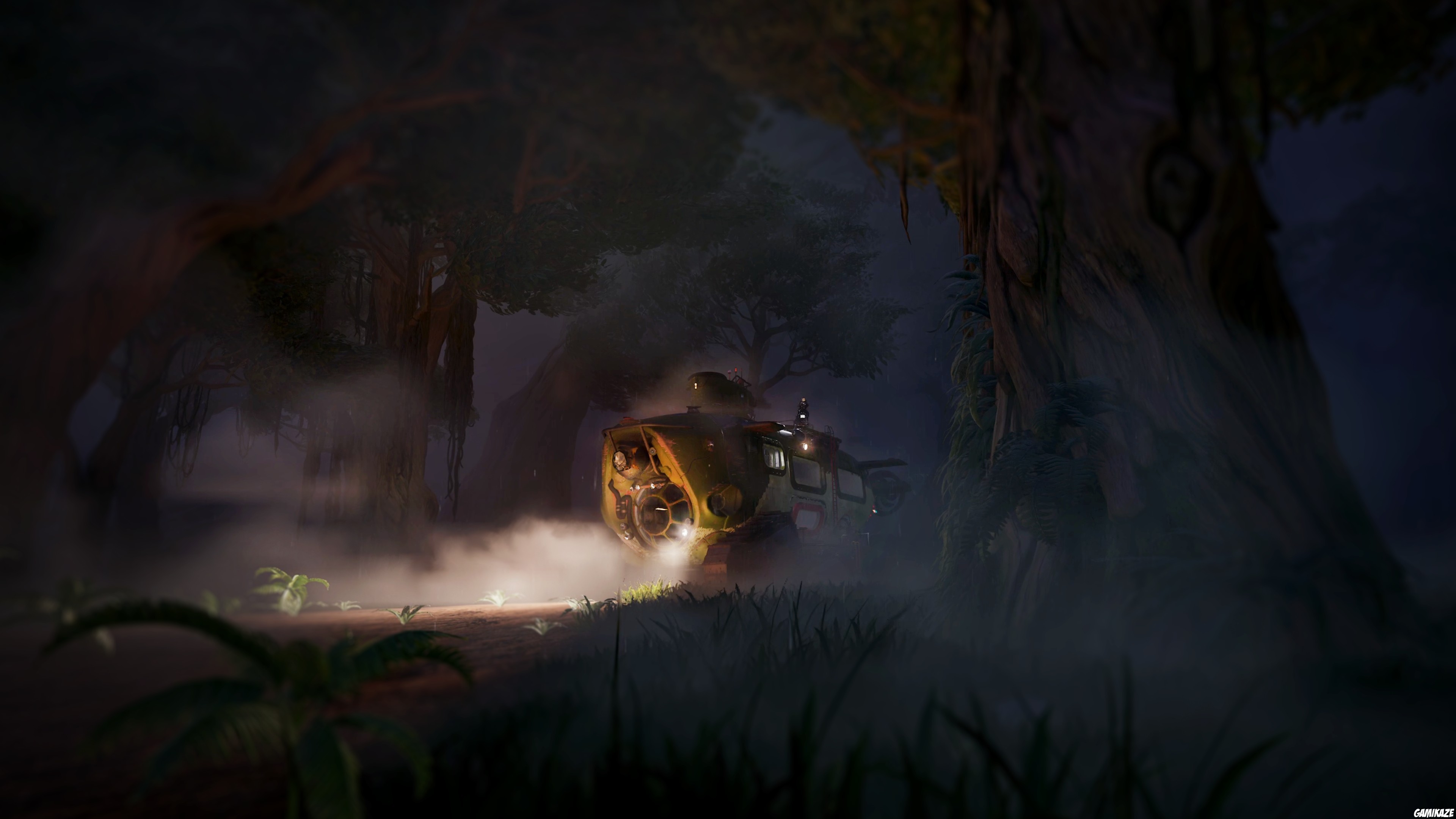 Wreck Runners