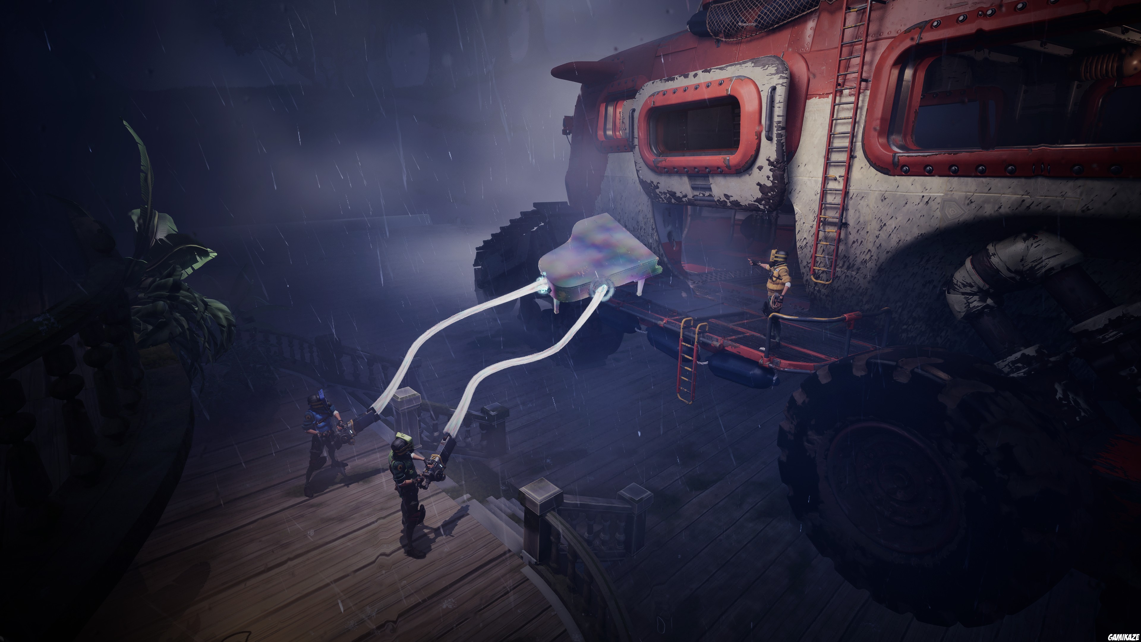 Wreck Runners