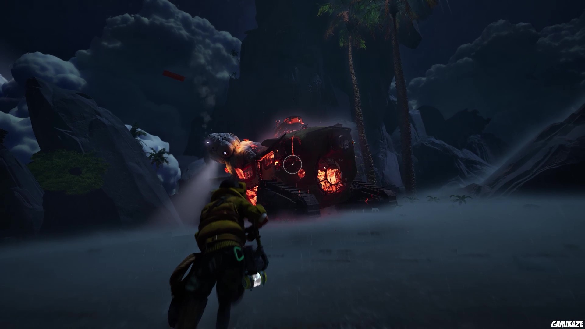 ps5 - Wreck Runners
