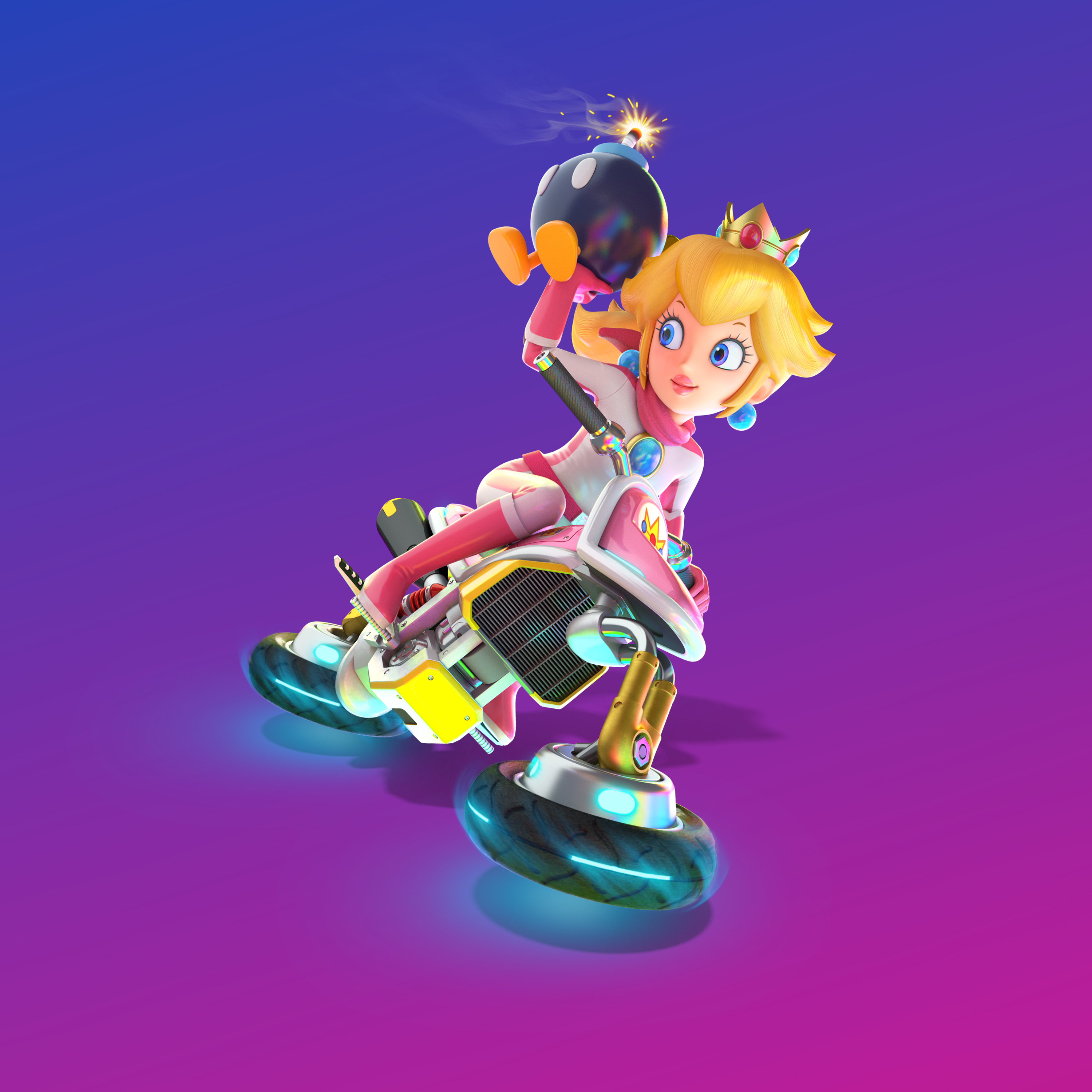 Mario Kart 8 Deluxe