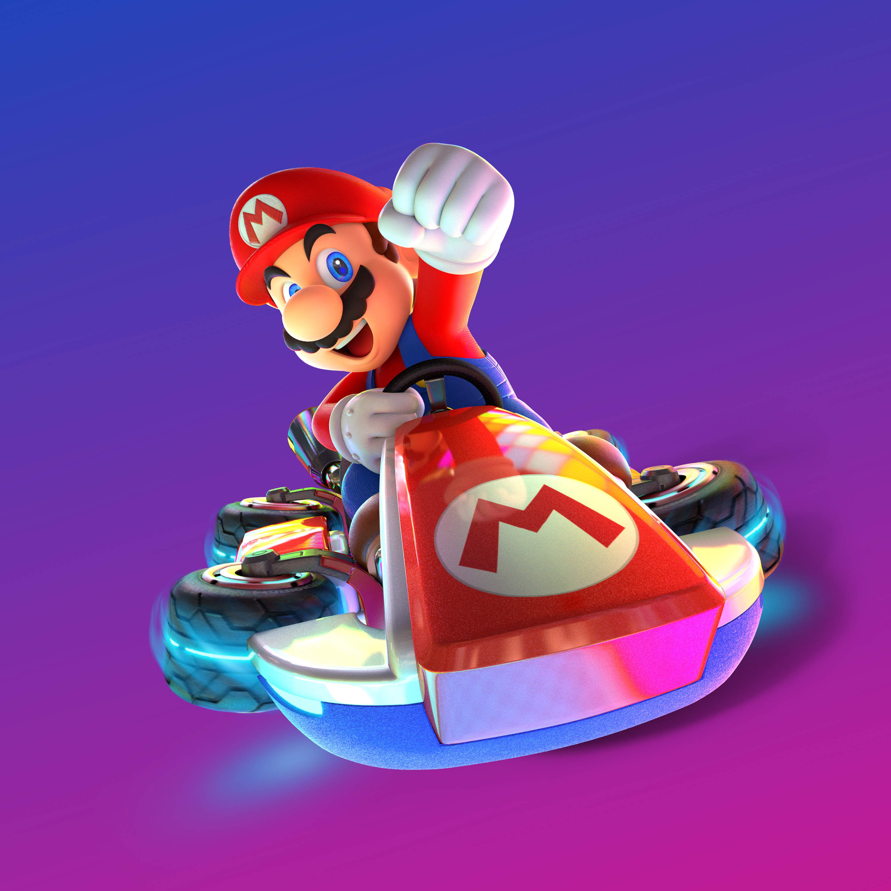 Mario Kart 8 Deluxe