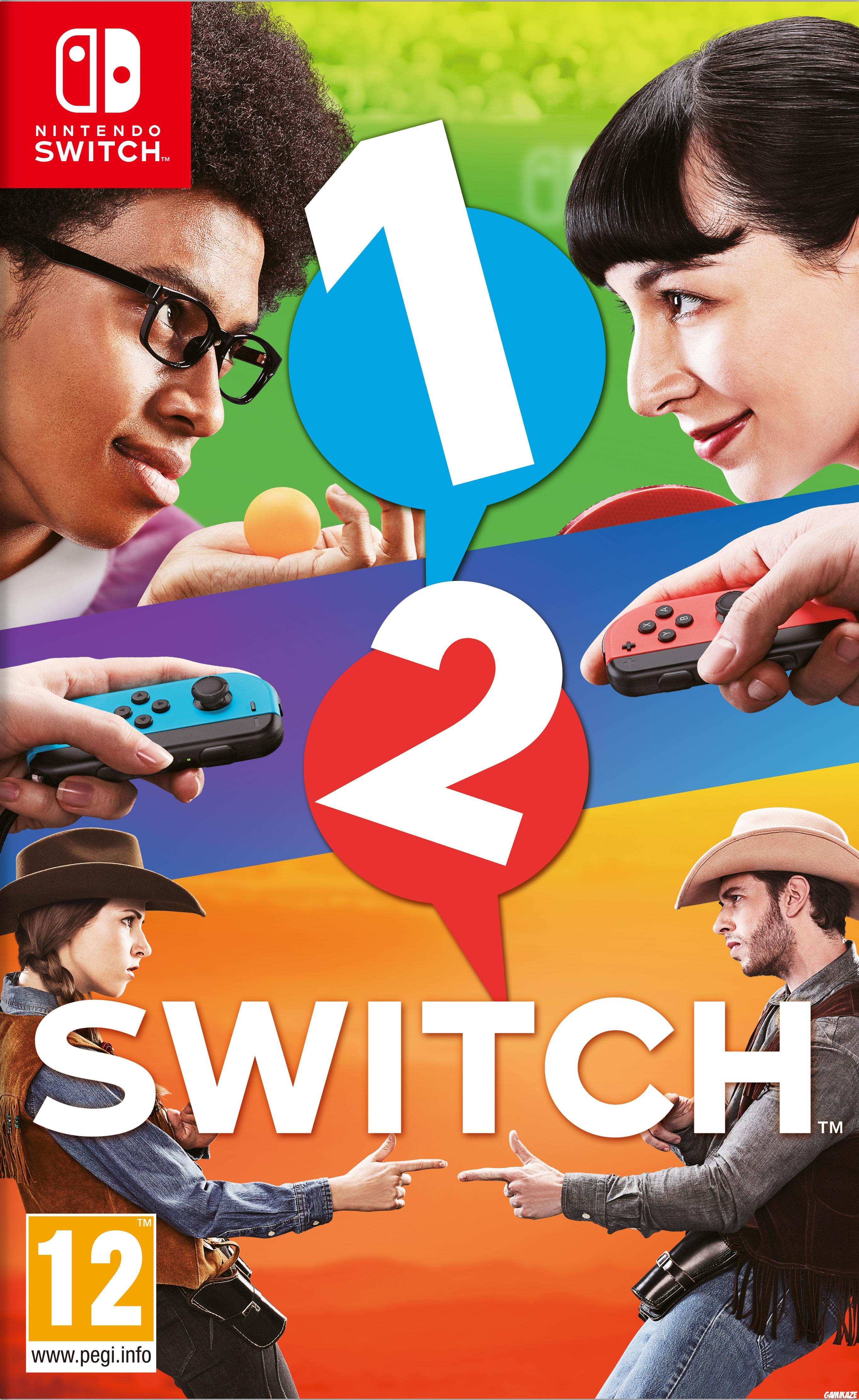 cover 1-2-Switch switch