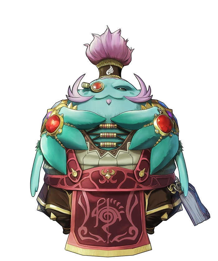 Xenoblade Chronicles 2