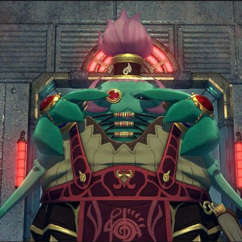 Xenoblade Chronicles 2