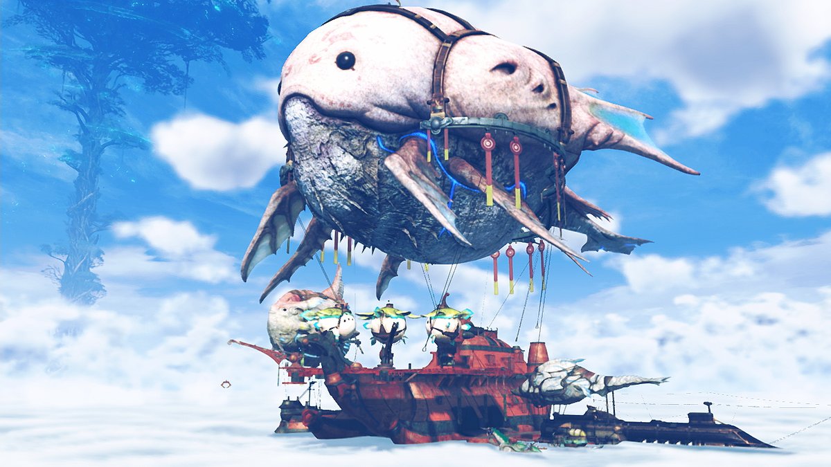 Xenoblade Chronicles 2