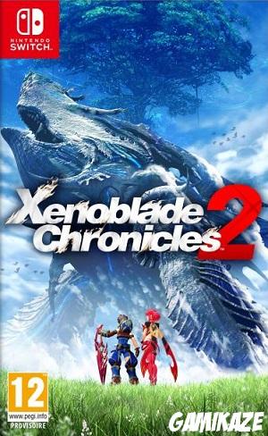 cover Xenoblade Chronicles 2 switch