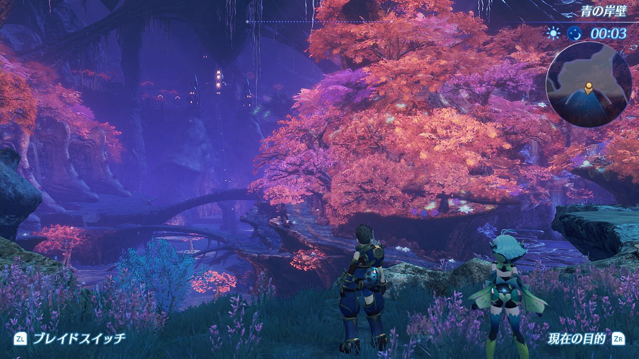 Xenoblade Chronicles 2