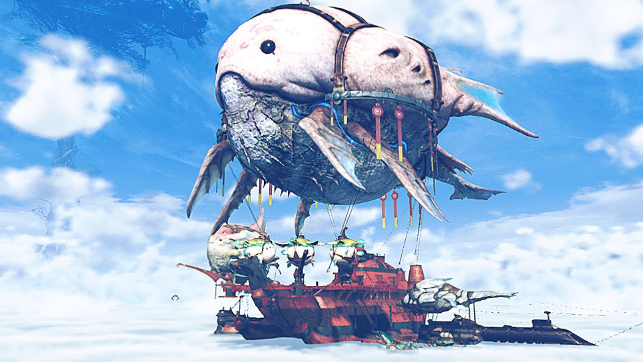 Xenoblade Chronicles 2