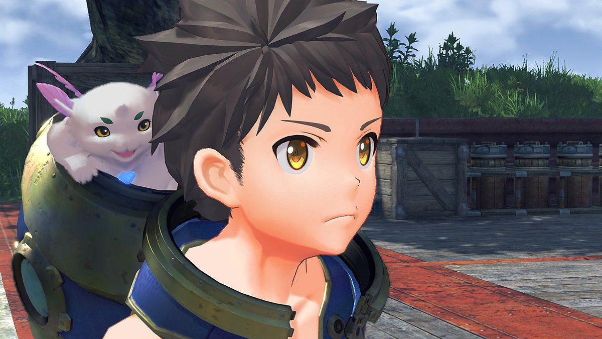 Xenoblade Chronicles 2