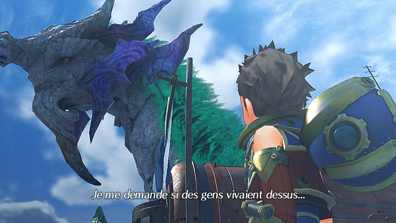Xenoblade Chronicles 2