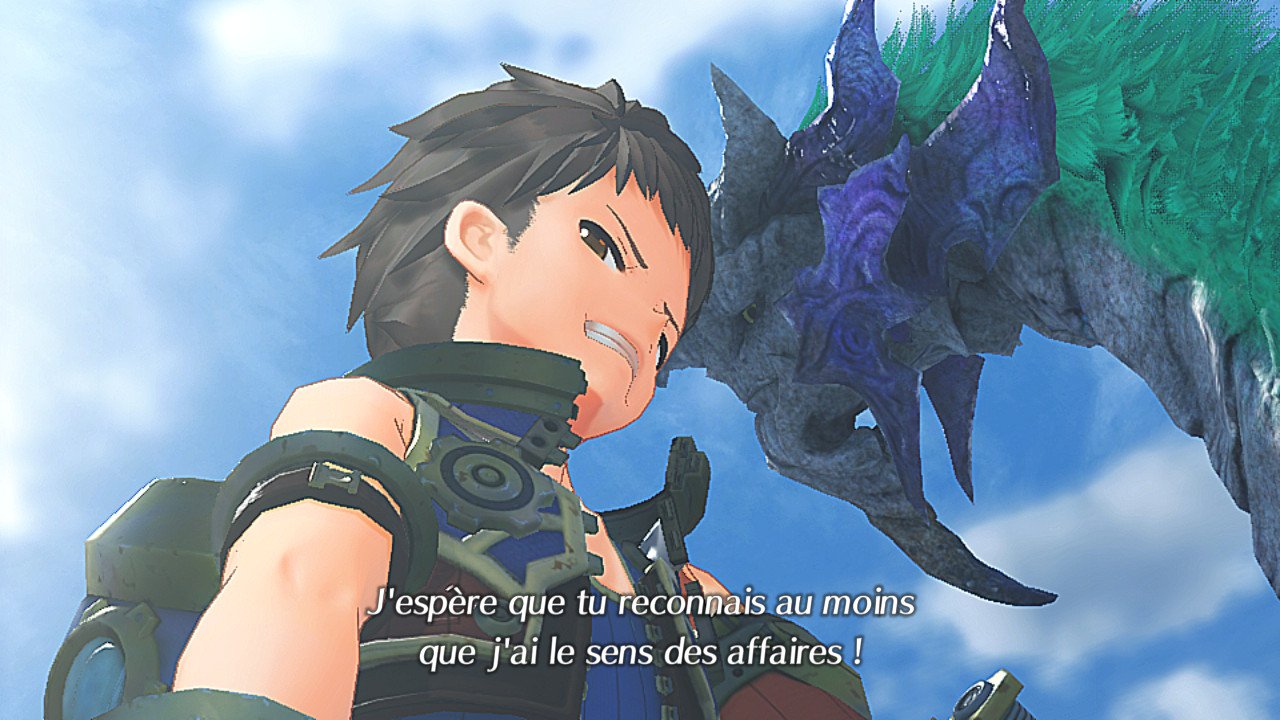 Xenoblade Chronicles 2