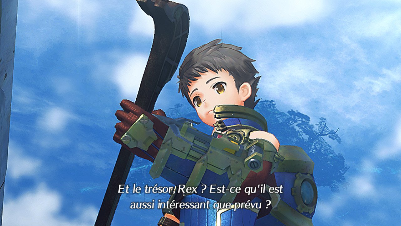 Xenoblade Chronicles 2