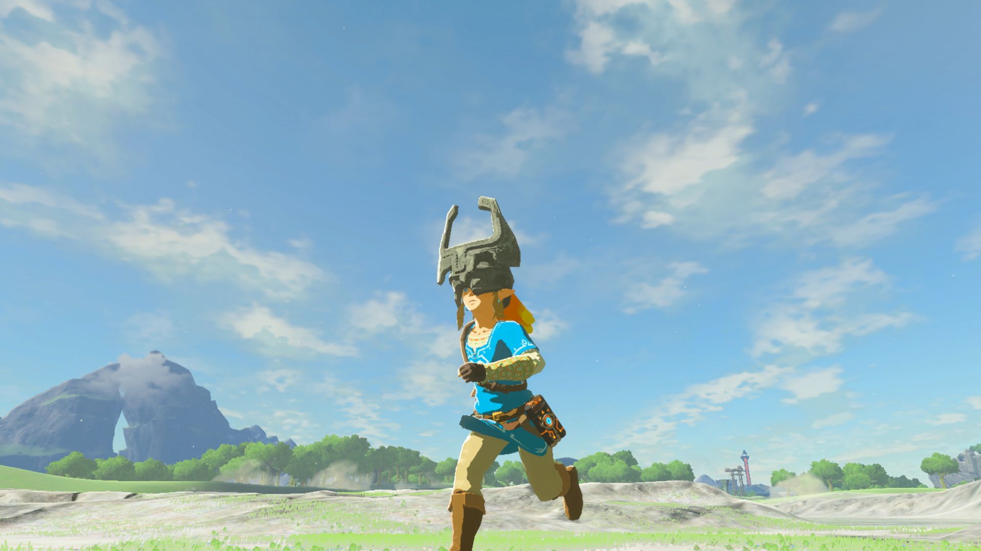 The Legend of Zelda : Breath Of The Wild